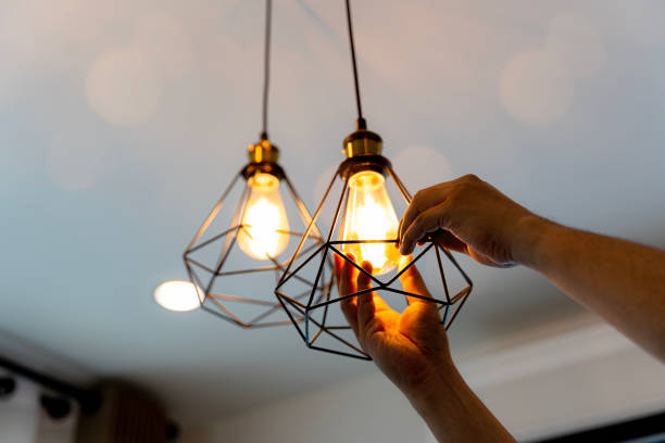 Outdoor Lighting Installation in Oakland, IA