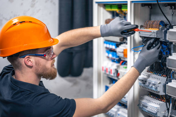 Best Electrician Near Me  in Oakland, IA